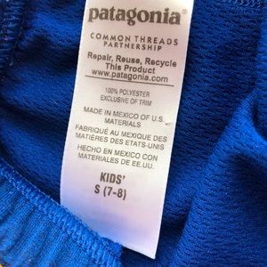 Patagonia brand base layer leggings